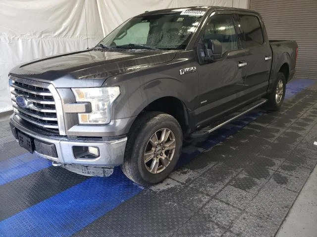 FORD F150 SUPER 2015 1ftew1eg8ffc88257