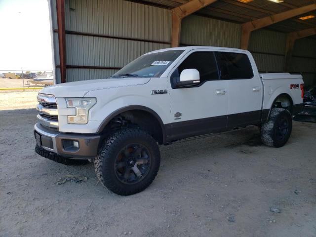 FORD F150 SUPER 2015 1ftew1eg8ffc94771