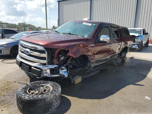 FORD F150 SUPER 2015 1ftew1eg8ffc99310