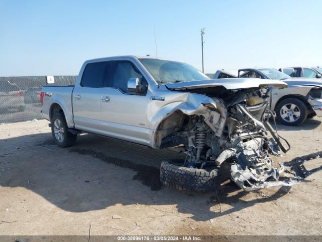 FORD F-150 2015 1ftew1eg8ffd07664