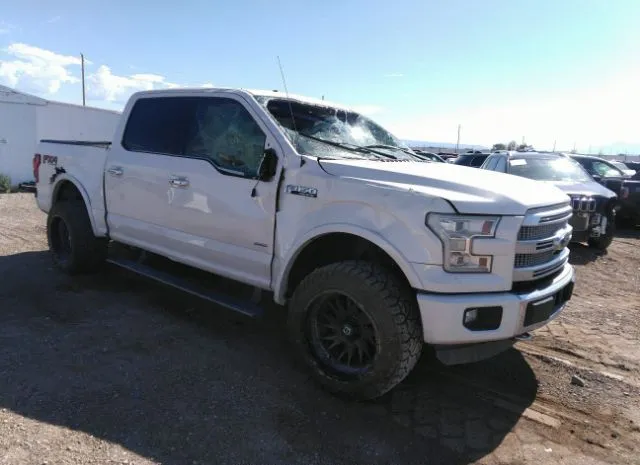 FORD F-150 2015 1ftew1eg8ffd08524