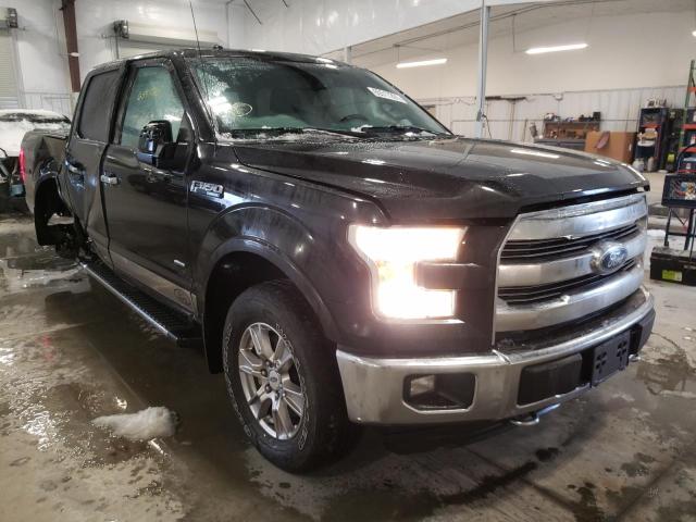 FORD F150 SUPER 2015 1ftew1eg8ffd08930