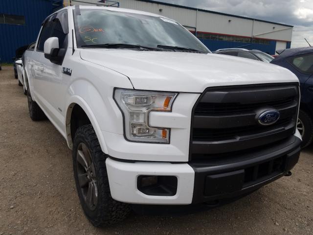 FORD F150 SUPER 2015 1ftew1eg8ffd09866