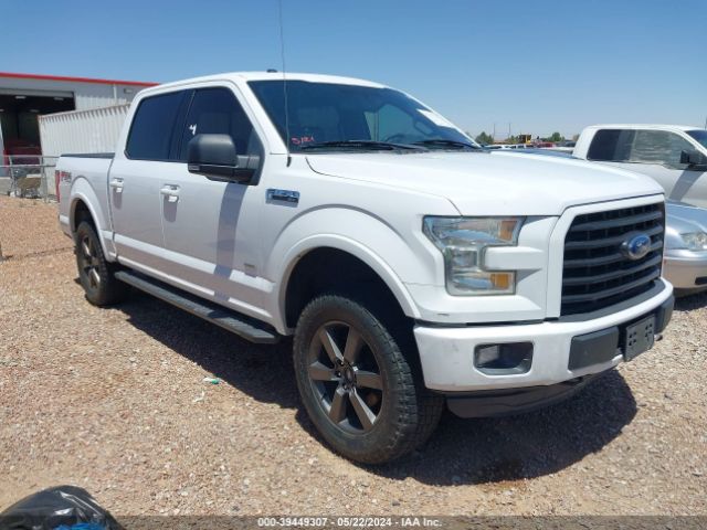 FORD F-150 2015 1ftew1eg8fkd01564