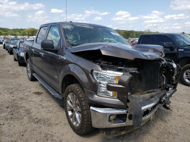 FORD F150 SUPER 2015 1ftew1eg8fkd01905