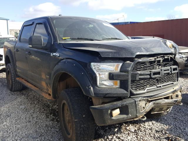 FORD F150 SUPER 2015 1ftew1eg8fkd08496