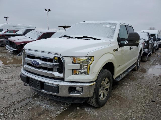 FORD F150 SUPER 2015 1ftew1eg8fkd12998