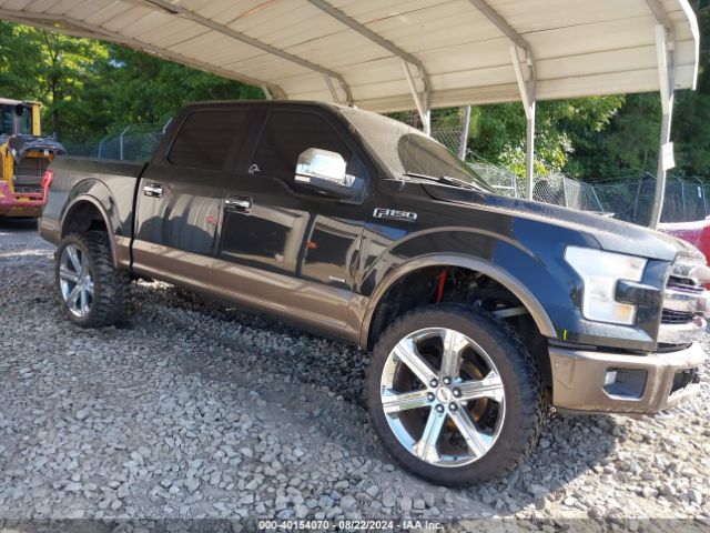 FORD F-150 2015 1ftew1eg8fkd14542