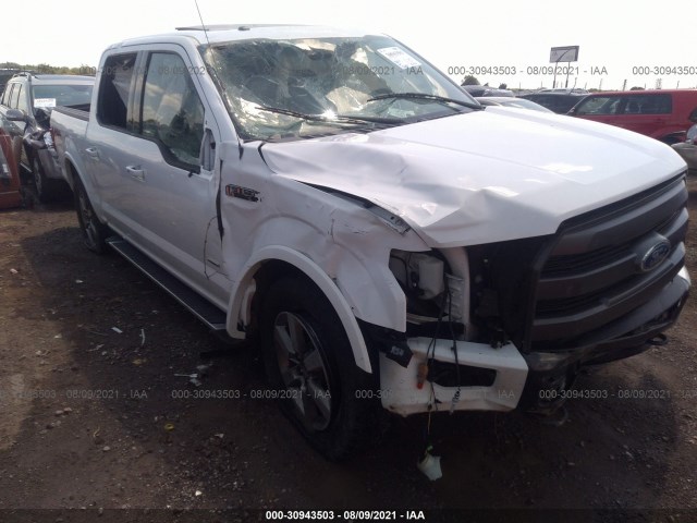 FORD F-150 2015 1ftew1eg8fkd32958