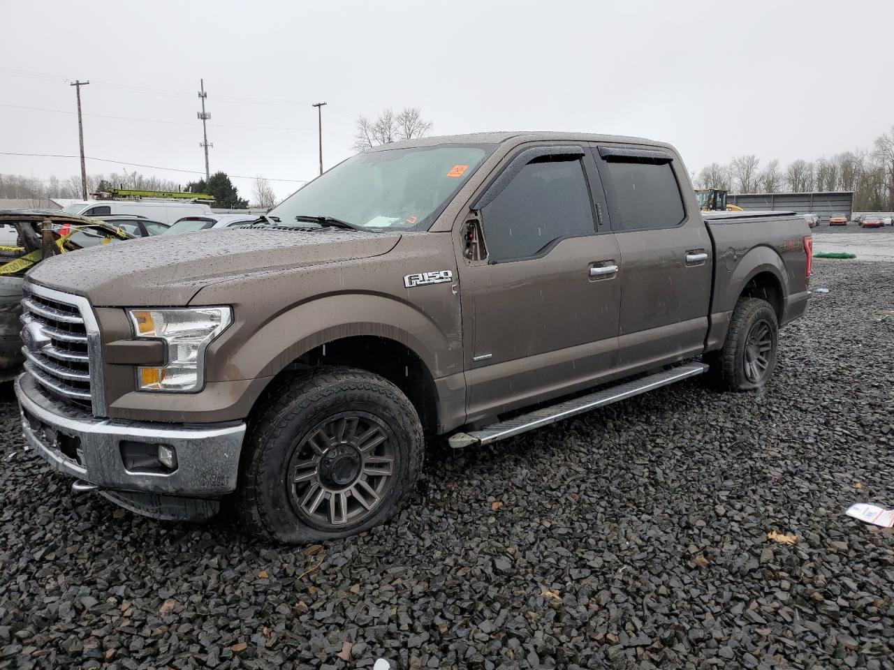 FORD F-150 2015 1ftew1eg8fkd57715