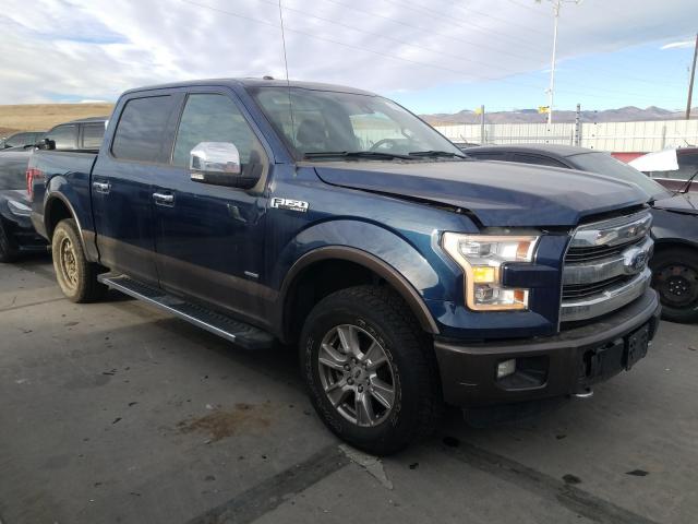 FORD F150 SUPER 2015 1ftew1eg8fkd67855