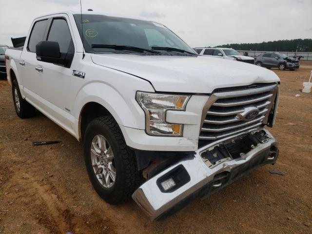 FORD F150 SUPER 2015 1ftew1eg8fkd78130