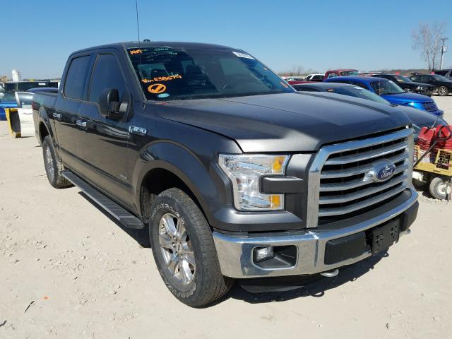 FORD F150 SUPER 2015 1ftew1eg8fke38679