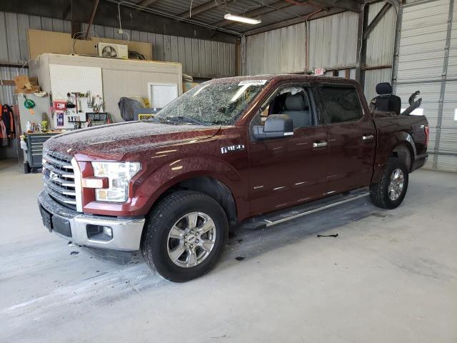 FORD F150 SUPER 2015 1ftew1eg8fke39766