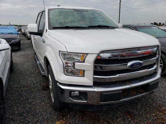 FORD F150 SUPER 2015 1ftew1eg8fke47110