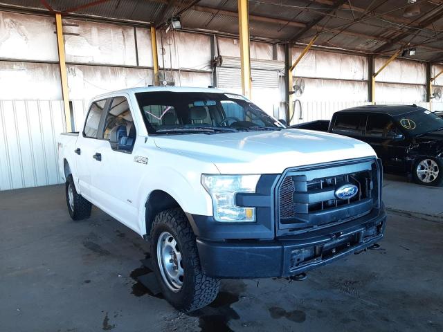 FORD F150 SUPER 2015 1ftew1eg8fke55191