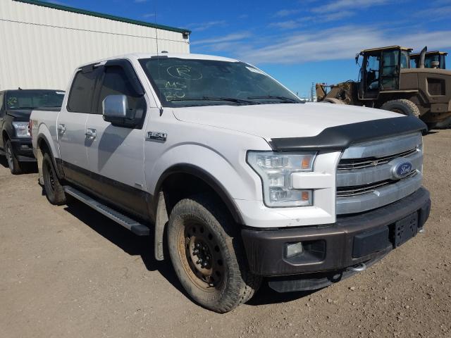 FORD F150 SUPER 2015 1ftew1eg8fke78471