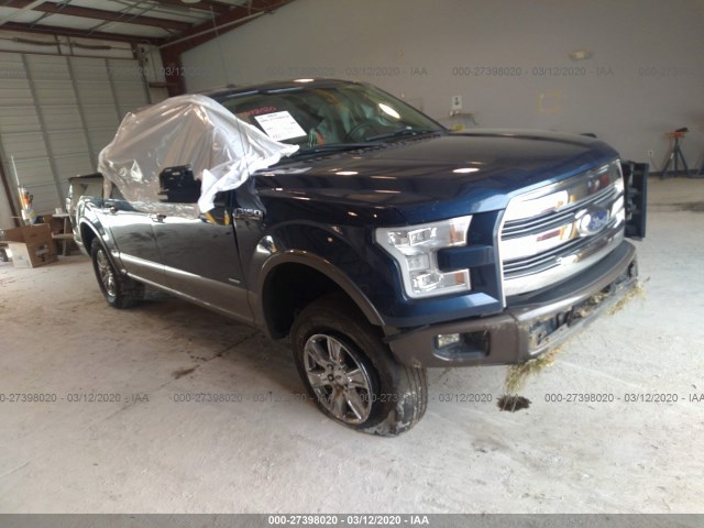 FORD F-150 2015 1ftew1eg8fke80267