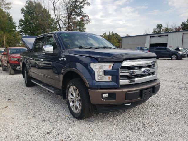 FORD F150 SUPER 2015 1ftew1eg8fke85923