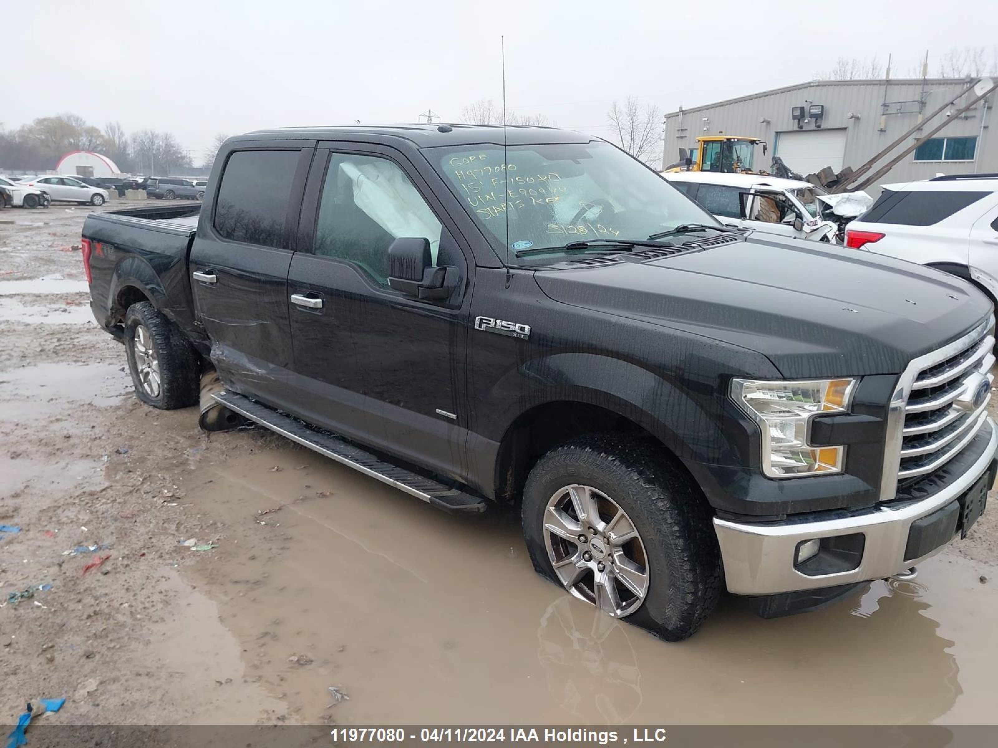 FORD F-150 2015 1ftew1eg8fke90944