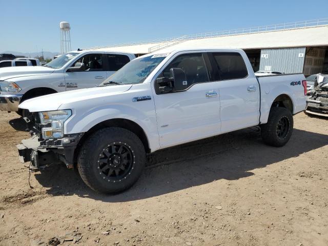 FORD F150 SUPER 2015 1ftew1eg8fkf06642