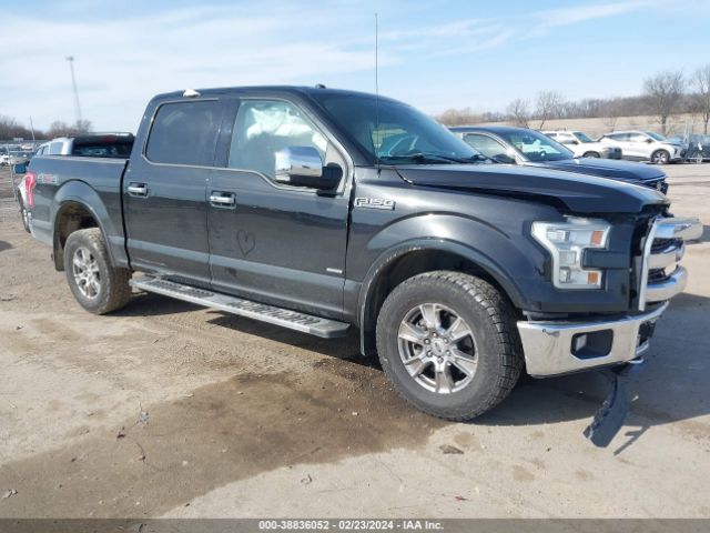 FORD F-150 2015 1ftew1eg8fkf17284