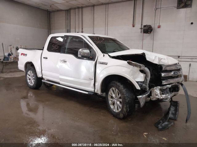 FORD F-150 2016 1ftew1eg8gfa06636