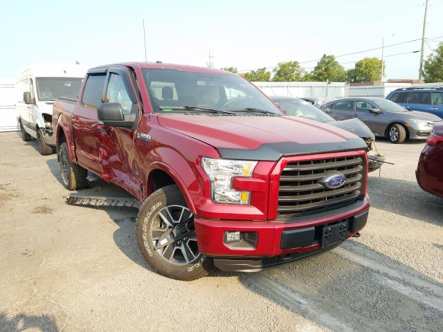 FORD F150 SUPER 2016 1ftew1eg8gfa11142