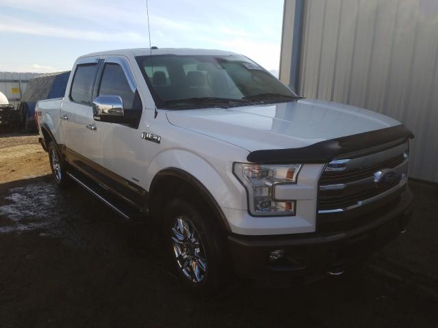 FORD F150 SUPER 2016 1ftew1eg8gfa38289