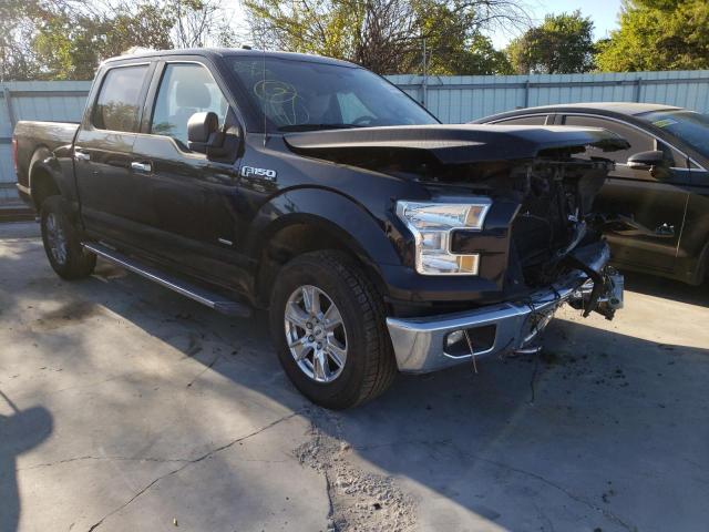 FORD F150 SUPER 2016 1ftew1eg8gfa42049