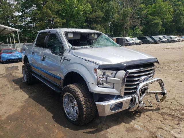 FORD F150 SUPER 2016 1ftew1eg8gfa52676