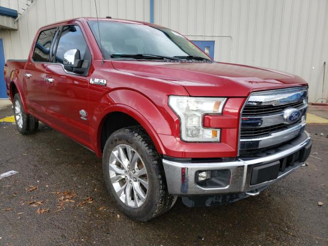 FORD F150 SUPER 2016 1ftew1eg8gfa59479