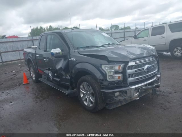 FORD F-150 2016 1ftew1eg8gfa68005