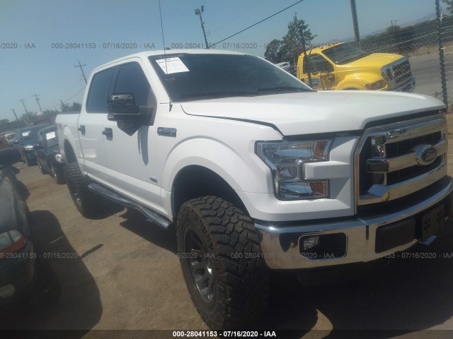 FORD F-150 2016 1ftew1eg8gfa73883