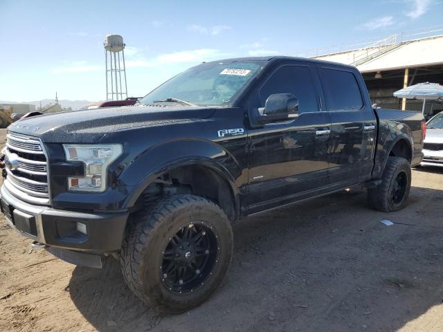 FORD F-150 2016 1ftew1eg8gfa80123