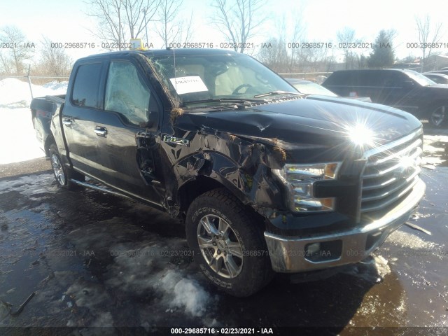 FORD F-150 2016 1ftew1eg8gfb00385