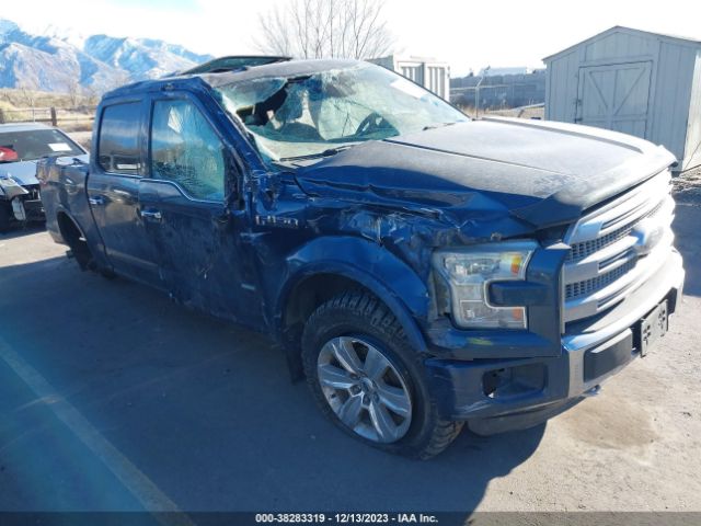 FORD F-150 2016 1ftew1eg8gfb26579