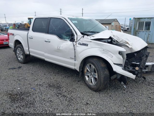 FORD F-150 2016 1ftew1eg8gfb26629