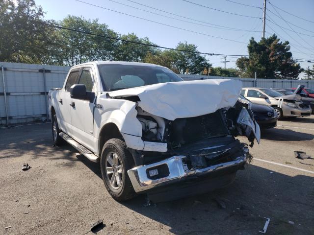 FORD F150 SUPER 2016 1ftew1eg8gfb29093