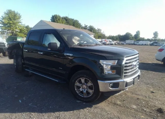 FORD F-150 2016 1ftew1eg8gfb39607