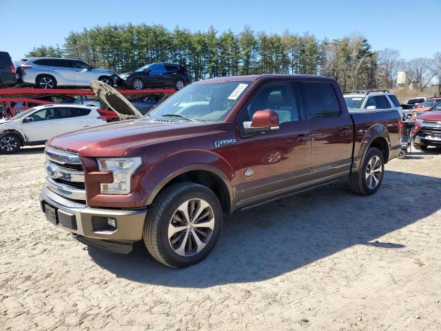 FORD F-150 2016 1ftew1eg8gfb40255