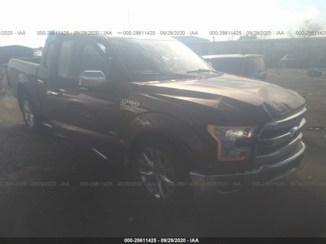 FORD F-150 2016 1ftew1eg8gfb52762