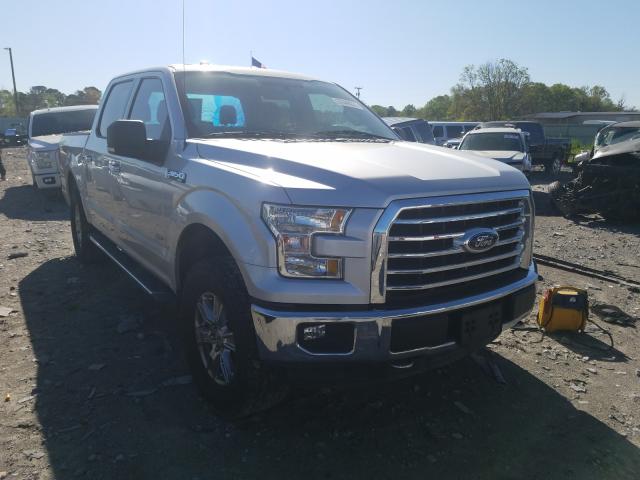 FORD F150 SUPER 2016 1ftew1eg8gfb74549