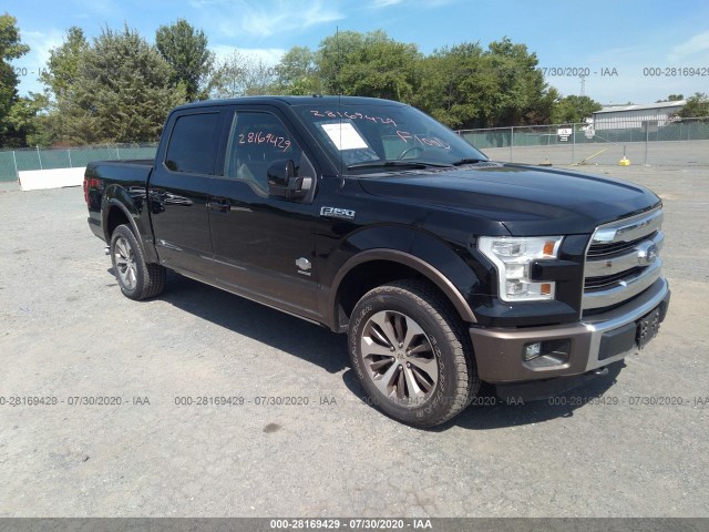 FORD F-150 2016 1ftew1eg8gfb76009