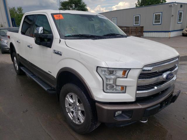 FORD F150 SUPER 2016 1ftew1eg8gfb90556