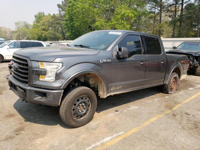 FORD F150 SUPER 2016 1ftew1eg8gfb93439