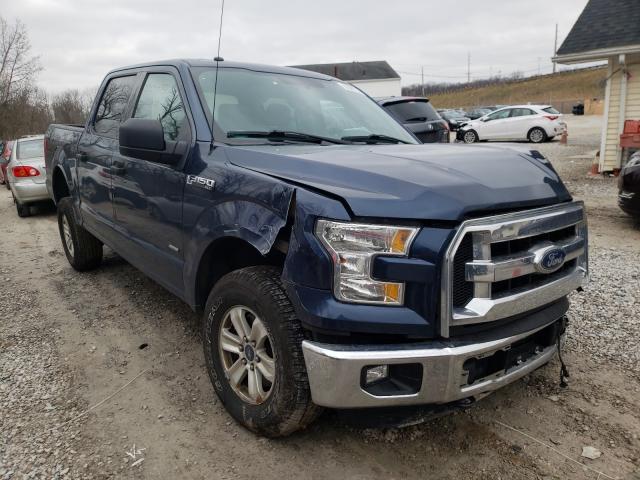 FORD F150 SUPER 2016 1ftew1eg8gfc19585