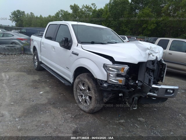 FORD F-150 2016 1ftew1eg8gfc19649