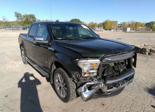 FORD F-150 2016 1ftew1eg8gfc23314