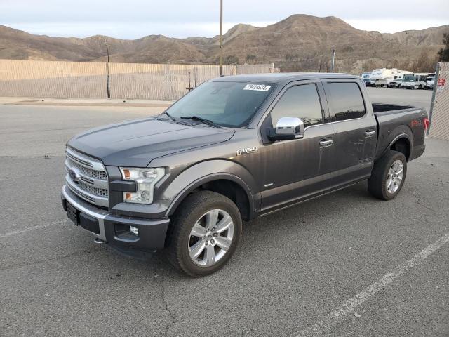 FORD F150 SUPER 2016 1ftew1eg8gfc30294